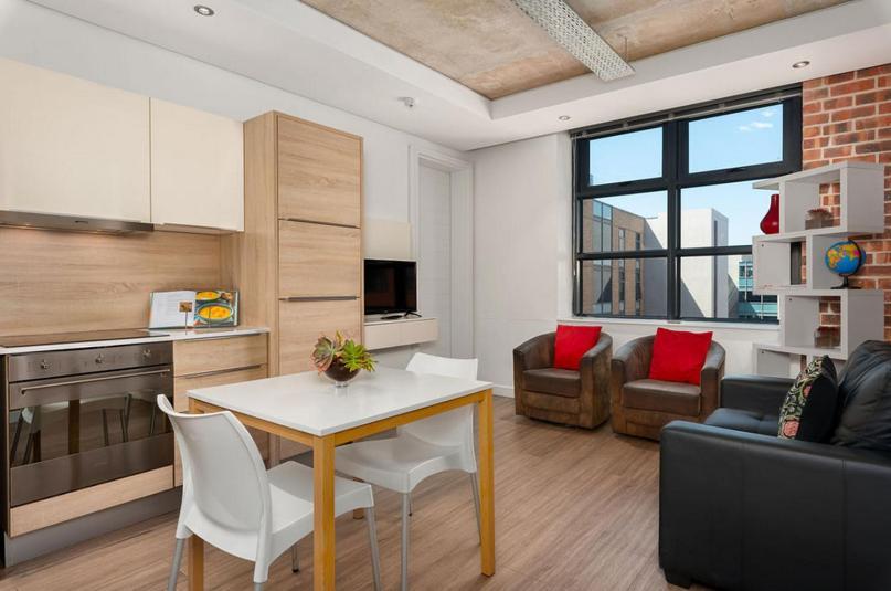 Appartement Matrix 402 Le Cap